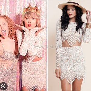 For Love & Lemons Grace Set